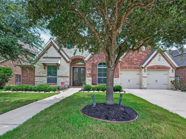 27706 Fleetwood Bend Ln, Katy, TX 77494