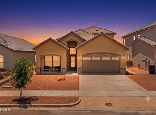 771 Lemington St, El Paso, TX 79928