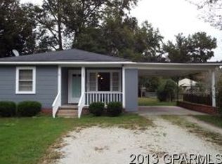 1203 Nicholson St, Washington, NC 27889