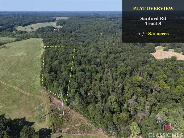 0 Sanford Oak Court #8, Nicholson, GA 30565