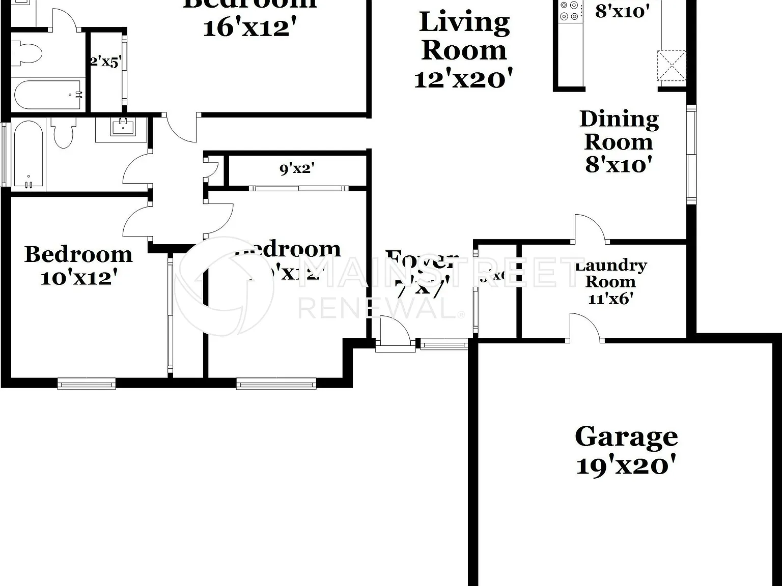 7619 W Desert Cove Ave — Photo 2
