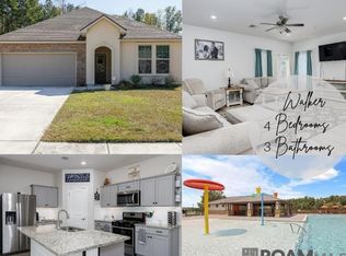 34858 Spring Trails Dr, Walker, LA 70785