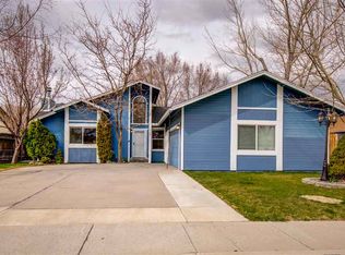 4100 Knoblock Rd, Carson City, NV 89706