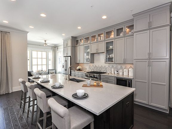 Gourmet Kitchen