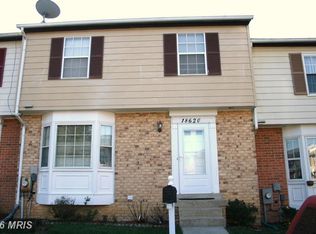 18620 Grosbeak Ter, Gaithersburg, MD 20879