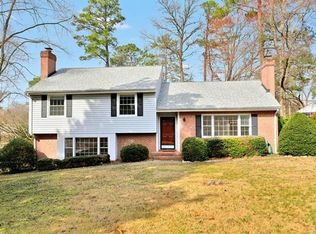 2908 Scarsborough Dr, Richmond, VA 23235