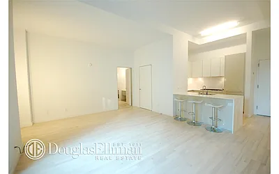 Rented by Douglas Elliman