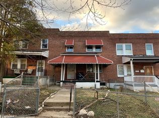 4103 Fairfax Rd, Baltimore, MD 21216