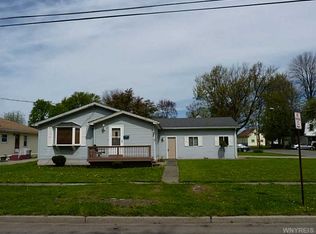 160 12th Ave, North Tonawanda, NY 14120