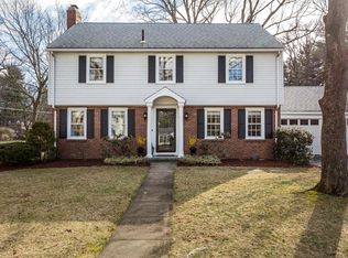 57 Eton Rd, Longmeadow, MA 01106