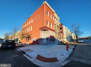 2100 N Fulton Ave, Baltimore, MD 21217