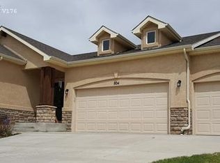 804 Fire Rock Pl, Colorado Springs, CO 80921