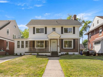 929 Lawrence St, Detroit, MI, 48202