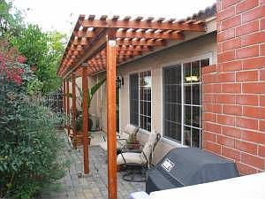 side yard