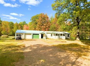 2695 Rocky Rd, Tomahawk, WI 54487