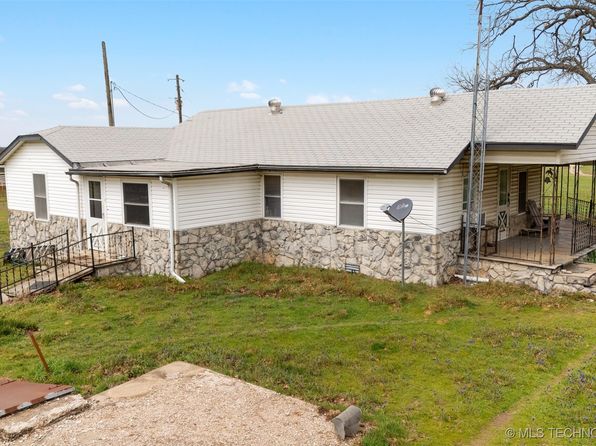 5355 County Road 1610, Roff, OK 74865
