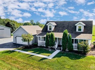 3780 Mason Rd, Jamestown, OH 45335