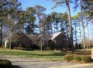 1141 Harrowford Rd N, Statham, GA 30666