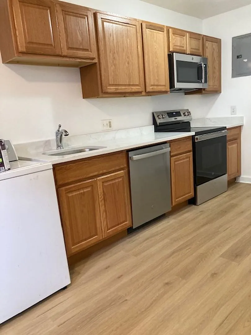 Pet Friendly Renovated Brookline Gem with Laundry in Unit and 1 Parking is a steal! — Photo 2
