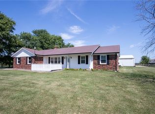 8635 N County Road 925 E, Brownsburg, IN 46112