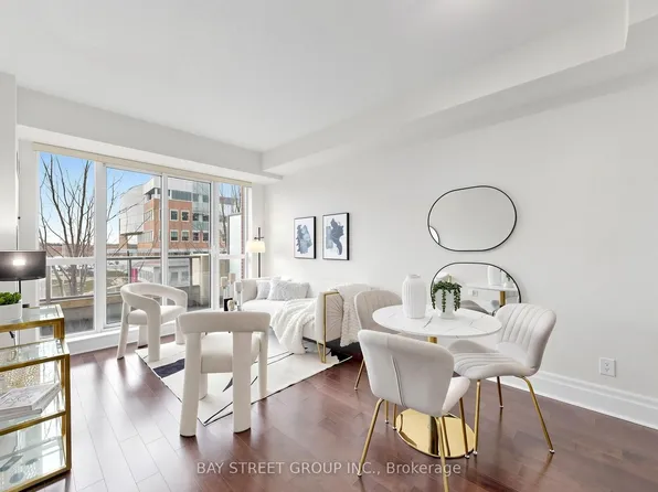 21 Upper Duke Cres #308, Markham, ON L6G 0B7