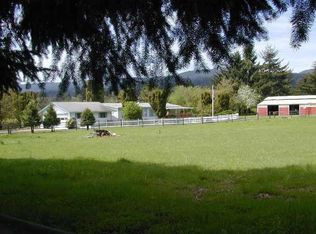 25 N Main St, Falls City, OR