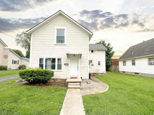 112 Carter Ave, Bellefontaine, OH 43311
