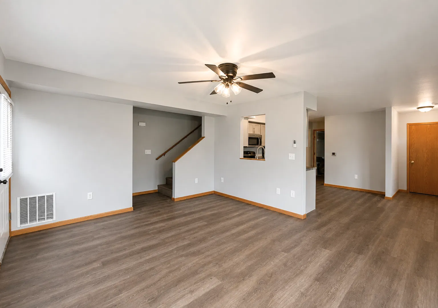 3 Bed, 1.5 Bath Remodeled Townhome in Dane (Re-Rental) — Photo 3
