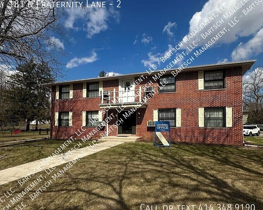 181 N Fraternity Ln #2