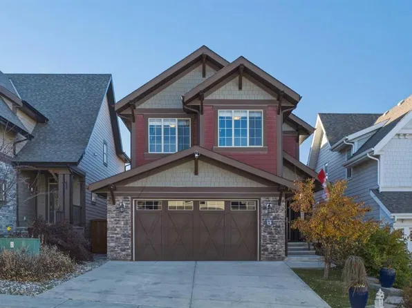 14 E Riviera Pl, Cochrane, AB T4C 0V4