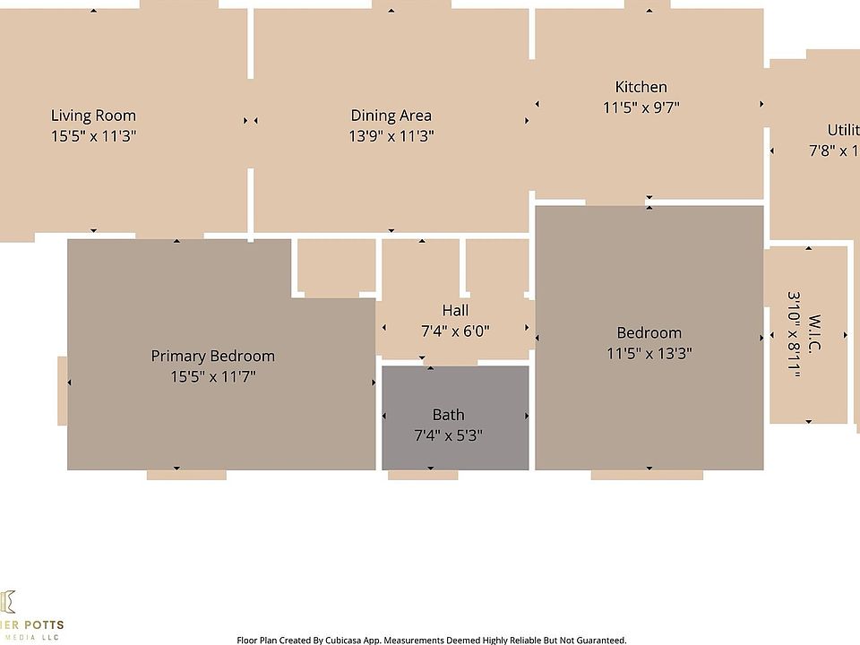 1st image of 1022 W Shepherd St #1022