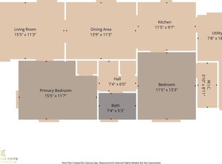 1022 W Shepherd St #1022, Denison, TX 75020