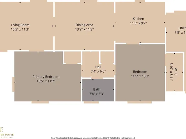 1022 W Shepherd St, Denison, TX