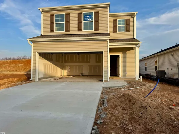 12074 Lansbury Dr Lot 19, Inman, SC 29349
