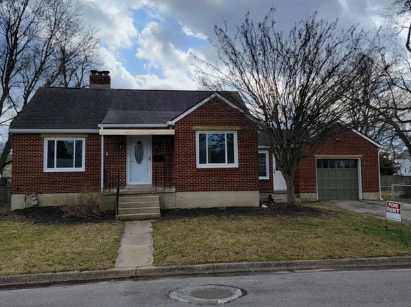 46 Perry St, New Lebanon, OH 45345