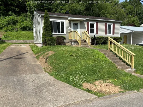 221 Sun Valley Dr, Saint Albans, WV 25177