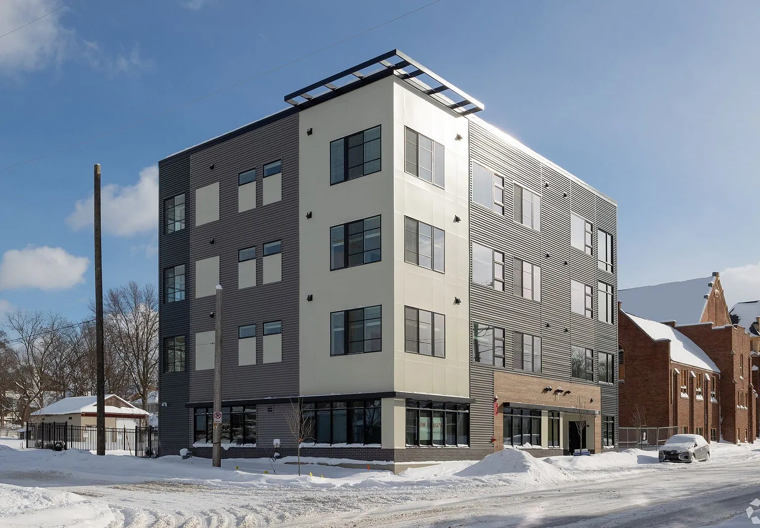 1 bed, 1.0 bath, 620 sqft, $1,295 — Photo 4