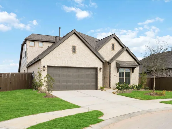 2518 Big Basin Trl, Katy, TX 77493