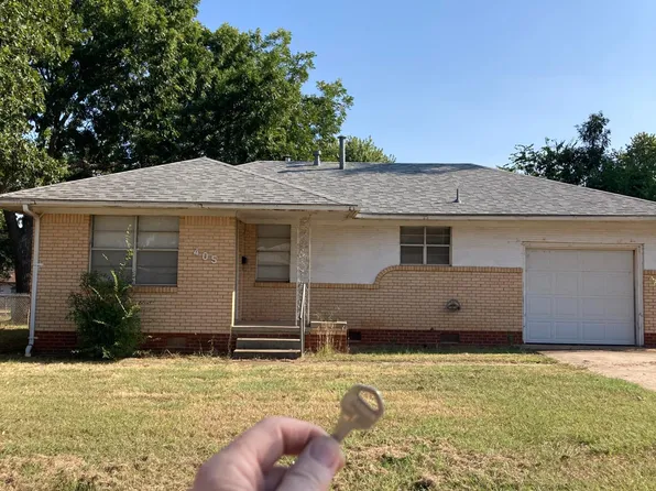 405 Olive Blvd, Lindsay, OK 73052