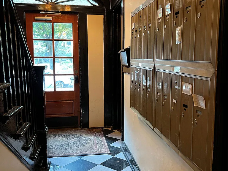 Original mailboxes!