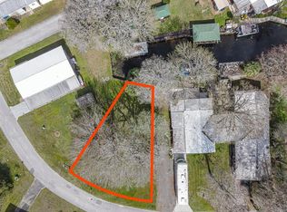 Canal Ct LOT 40, Lake Panasoffkee, FL 33538
