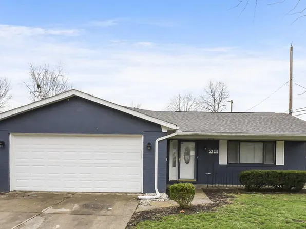 2151 Trent Rd, Columbus, OH 43229