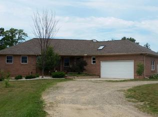 12376 Bohne Rd, Grass Lake, MI 49240