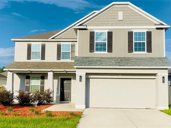 2151 NW 248th Way, Newberry, FL 32669