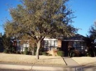 4405 Westminister Dr, Midland, TX 79707