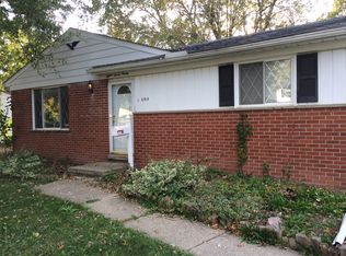 15790 Colbert St, Romulus, MI 48174