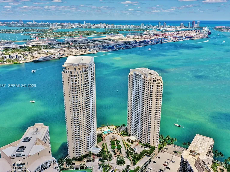 808 Brickell Key Dr #3002 — Photo 28