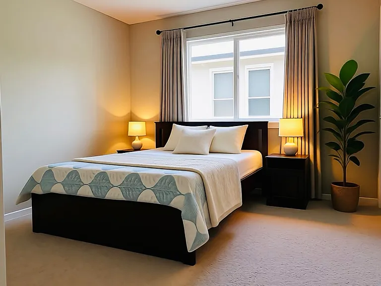 Guest bed 1