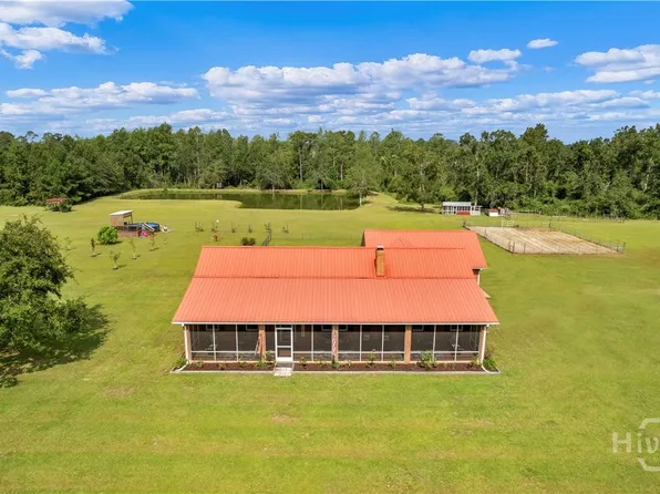 671 Darwin Joseph Road, Reidsville, GA 30453
