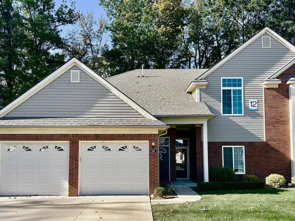 3869 Eagle Creek Dr, Shelby Township, MI 48317